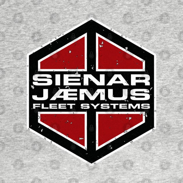 Sienar Jaemus Fleet Systems by Revyl